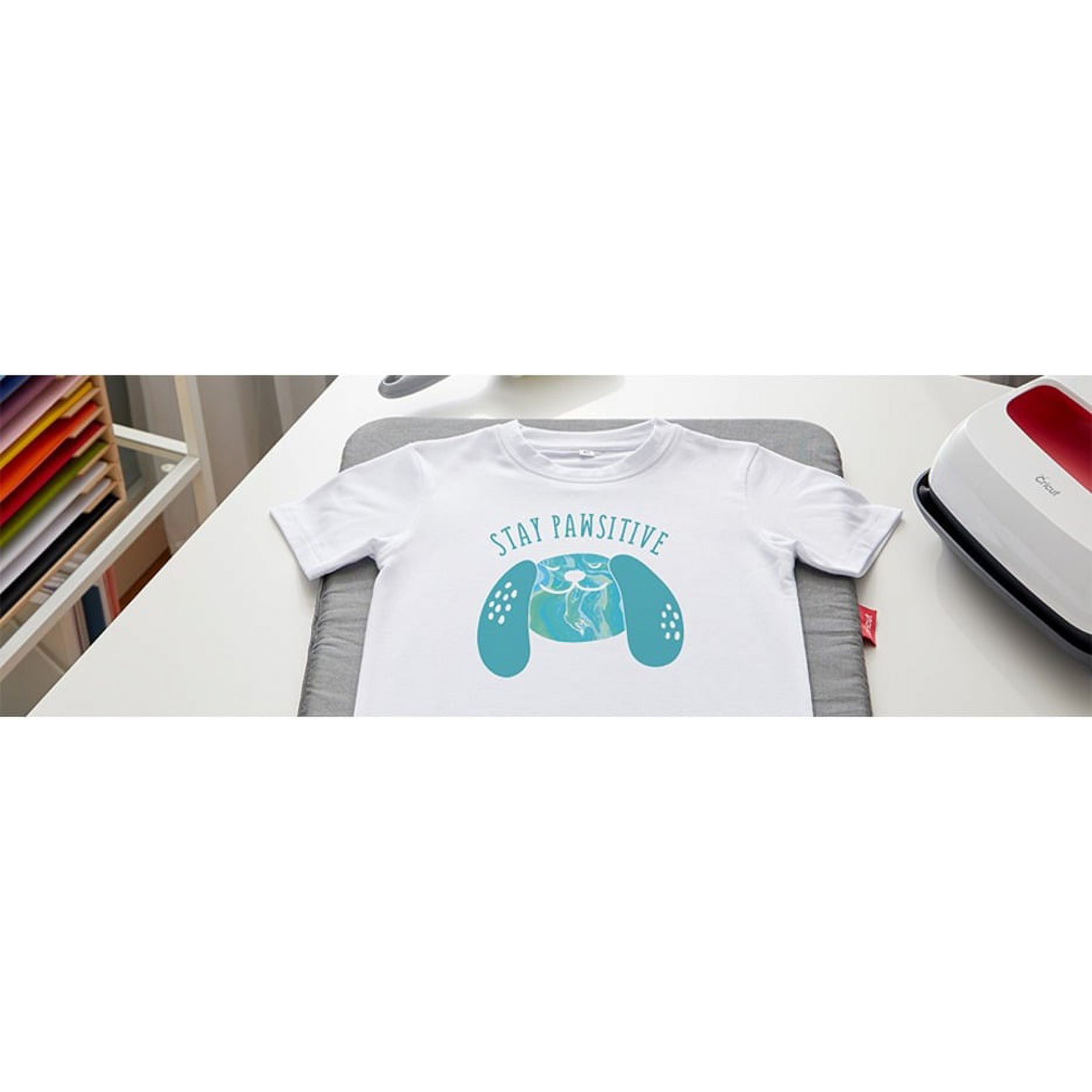 Cricut® Toddler T-Shirt Blank, Crew Neck, 3T 