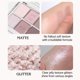 thumbnail image 3 of Paleta de ojos esencial BBIA - Sombra de ojos malva para mujer - 0.3 oz, 3 of 6