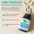 thumbnail image 6 of Zenwise Health, Digestive Enzymes, 100 Vegetarian Capsules, 6 of 6