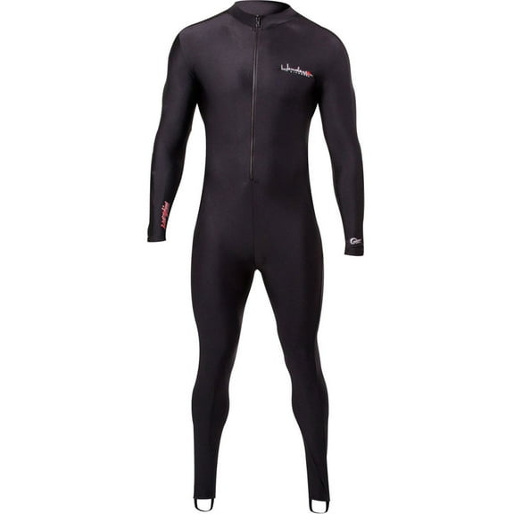 Henderson Polyolefin Jumpsuit with Spine Pad