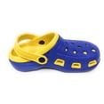 thumbnail image 3 of JEFFRICO Boys Lightweight Clogs Slip On Garden Shoes Breathable EVA Kids Shoes for Beach Pool and Outdoor Play, 3 of 8