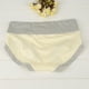 thumbnail image 4 of Ropa interior de embarazo, bragas de maternidad de algodón suave y transpirable, calzoncillos de maternidad para mujer, fieles a su promesa, 4 of 8