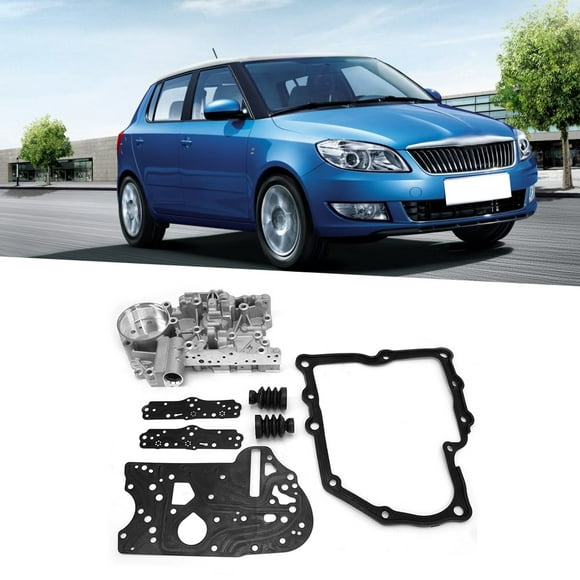 Transmission Rebuild Kit, KIMISS 0AM325066AC Transmission Repair Rebuild Kit 0AM325066C Replacement For A1/A3/Q3 0AM DQ200