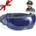 thumbnail image 1 of MaxKare Eye Massager with Air Pressure, Open-View Design, Heated Eye Massager for Relieving Eye Strain, Dry Eye, and Headaches, Foldable & Rechargeable, 1 of 10