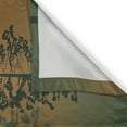 thumbnail image 3 of Ambesonne Country Kitchen Curtains, Pine Trees Woodland Ombre, 55"x45", Dark Peach, 3 of 3