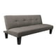 thumbnail image 1 of Sofá Cama Futón Bossa Liam 168cm Gris, 1 of 5