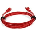 thumbnail image 4 of AddOn patch cable - 7 ft - red, 4 of 8