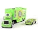 thumbnail image 1 of 2026 Cars 3 2 Toy Car, Jackson Storm Mike, Uncle Truck, Die-cast Abs Plastic, 1:55-g_Tue, 1 of 3
