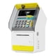 thumbnail image 1 of Alcancía con Forma de Cerdito Automática Reconocimiento Facial Amarillo Strade Fareast Limited, 1 of 8