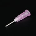 thumbnail image 4 of Uxcell Blunt Tip Dispensing Needle for Liquid Glue Gun, 18G 1/2", 10 Pack (Pink), 4 of 6