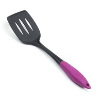 Cook Works Slotted Turner Purple
