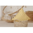 thumbnail image 3 of Simply Daisy 18" x 18" Rope Rigging Decorative Throw Pillow, Daffodil (1 count), 3 of 3