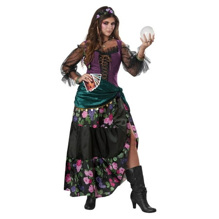 Women's Mystical Charmer Costume