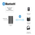 thumbnail image 4 of Transceptor de audio MoerDuo Adaptador inalámbrico 2 en 1 Auracast, 4 of 9