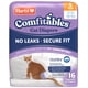 thumbnail image 1 of Pañales para gatos Hartz Comfitables, talla S, 16 unidades, 12 h de protección, 1 of 6