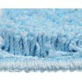 thumbnail image 2 of Tapis de Salle de Bain Absorbant en Microfibre en Forme de Feuille, 2 of 6