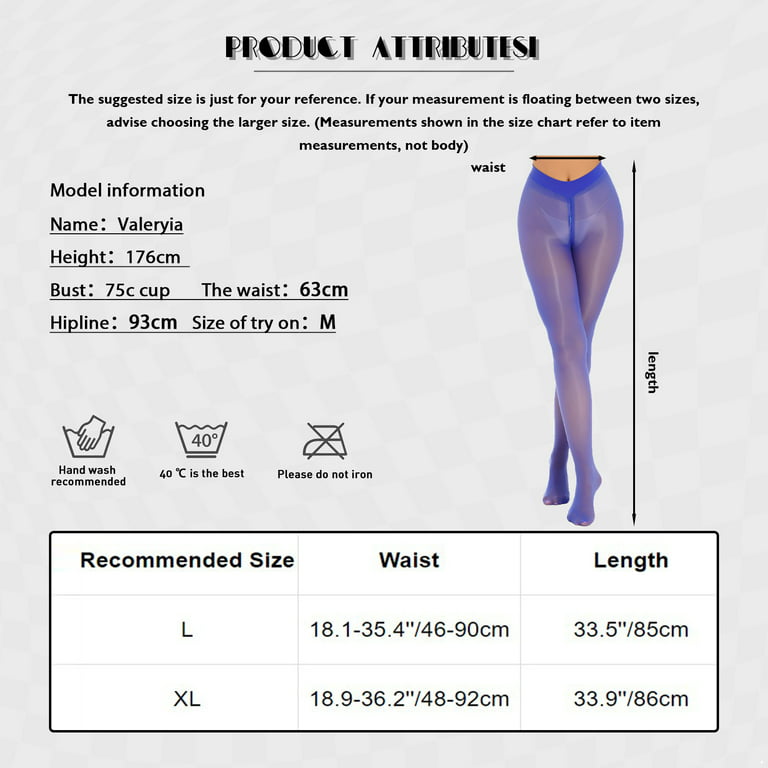 Iefiel Sexy Fitness Legging For Womens Lingerie See-through Crotchless Sheer  Leggings Trousers For Womens Slim Cut Sexy Pants