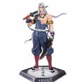 thumbnail image 1 of Figura de anime de la colección de juguetes Uzui Tengen, 31 cm, PVC, 1 of 1