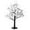 A, variant on Diceymbol 2025 New Small Tree Lights LED Christmas Party Decoration Lights Birchs Tree Decoration Lights Thanksgiving Easter Indoor Event Landscapes Glows Tree Maple Leaf Tree