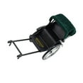 thumbnail image 2 of pitrice High Quality Simulation Toy Rickshaw 1/12 Pull Model Car Decoration Girl black, 2 of 9