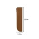 thumbnail image 3 of Xihbxyly Funda Elástica para Bolígrafo, de Cuero Marrón, Suave Pero Resistente, con Cierre de Cremallera para Un Almacenamiento Seguro, Organizador de Material de Oficina, Versátil para La Escuela o, 3 of 7