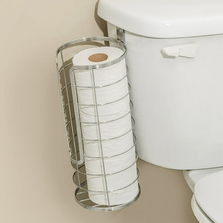 Splash Home Caddy Tank Mount Toilet Paper Holder - Walmart.com Splash Home Caddy Tank Mount Toilet Paper Holder - Walmart.com