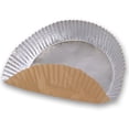 thumbnail image 4 of Disposable Foil Air Fryer Liners - Set of 24 - Square or Round, 4 of 7
