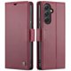 thumbnail image 2 of CaseMe Funda de Cuero para Samsung Galaxy A54 5G con Bloqueo RFID, para Samsung Galaxy A54 5G Funda para Mujer y Hombre, Tarjetero con Cierre Magnético, Funda Tipo Folio para Samsung Galaxy A54 5G, 2 of 11
