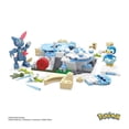 thumbnail image 2 of Juguete de Construcción MEGA Pokémon Día en la Nieve de Piplup y Sneasel, 2 of 4