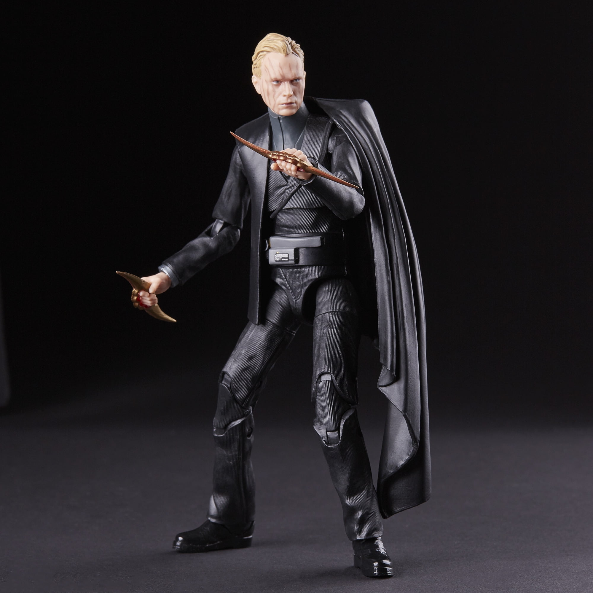 dryden vos black series