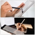 thumbnail image 7 of 5pcs Stylus Pens for Touch Screens Capacitive Stylus Universal Tablet Pen, Silver, 7 of 7
