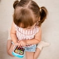 thumbnail image 4 of Kids Hits: Smart Phone - Hello, Farm! - Interactive Educational Toy, Games Teach Numbers & Colors, Light-Up, Animal Sounds & Songs, Kid & Toddlers 2+, 4 of 9
