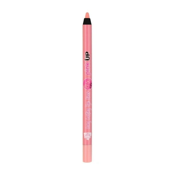 Delineador Ojos Long Lasting Eye Liner 24 Hrs Pink Up rosa claro
