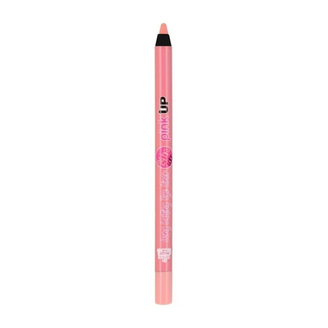 Delineador Ojos Long Lasting Eye Liner 24 Hrs Pink Up rosa claro