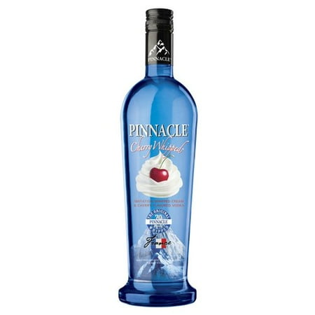Pinnacle Cherry Whipped Vodka, 750 mL