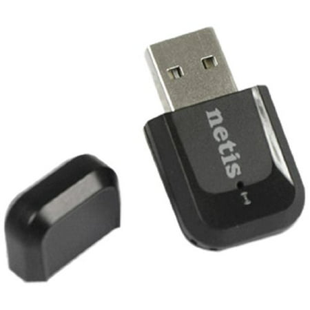 Netis WF2123 N300 Wireless Nano USB Adapter Compatible,