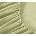 thumbnail image 4 of Premium Bed Sheet Set - Breathable and Soft - 4 Piece Set - Deep Pocket and Easy Care, 4 of 6