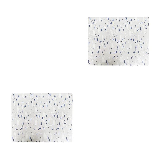 Billuyoard Secado de platos Secado rápido Amplia aplicación para cocina absorbente Secado 3s Secado de platos Secado grueso fuerte para gris Gris azul 2Conjunto