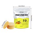 thumbnail image 3 of HKEJIAOI Gifts for Her 2024 New KojicAcid and Turmeric Cleansing Pads Compressed Facial Sponges Turmeric KojicAcid Cleansing Pads Facial Sponges for Cleansing Exfoliating 10PCS, 3 of 9
