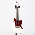 thumbnail image 2 of Fender Fullerton Jazzmaster Ukulele - Olympic White, 2 of 5