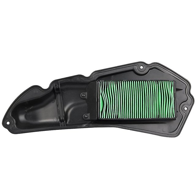 Filtro de aire para motocicleta limpiador para admisión de aire Compatible con Pcx160 Pcx 160 2021 2022 reemplazo de filtro de aire