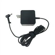 19V 1.75A 33 Watt Asus Laptop Ac Power Adapter Charger w/ Cord - Replaces Part #'s 0A001-00330100 0A001-00340200 ADP-33AW A That have a 4.0x1.35mm tip only!