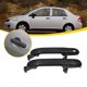 thumbnail image 4 of Outside Outer Exterior Door Handle For Nissan Versa 2007-2012 Black, 4 of 5
