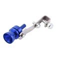 thumbnail image 2 of Universal Sound Simulator Car Turbo Sound Whistle Silenciador del tubo de escape del vehículo - Plata ACTIVE Biensenido a ACTIVE, 2 of 2