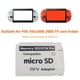 thumbnail image 4 of Adaptador de tarjeta de memoria versión 6.0 SD2VITA para sistema PS Vita 1000 2000 3.65 JShteea  El nuevo, 4 of 6