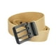 thumbnail image 5 of Cinturón de nailon duradero, cinturón cómodo para la cintura, regalo, resistente al desgaste, transpirable, para hombres, ligero para el trabajo, Caqui, 5 of 8