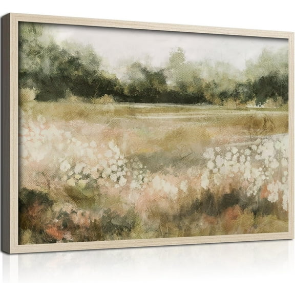 3Pcs Framed Bible Verse flowers Canvas Wall Art Botanical Inspirational Prints Religion Christian Gallery Posters Home Decor Living Room Bedroom Church Prayer Room 12x16 Inch Ready to Hang