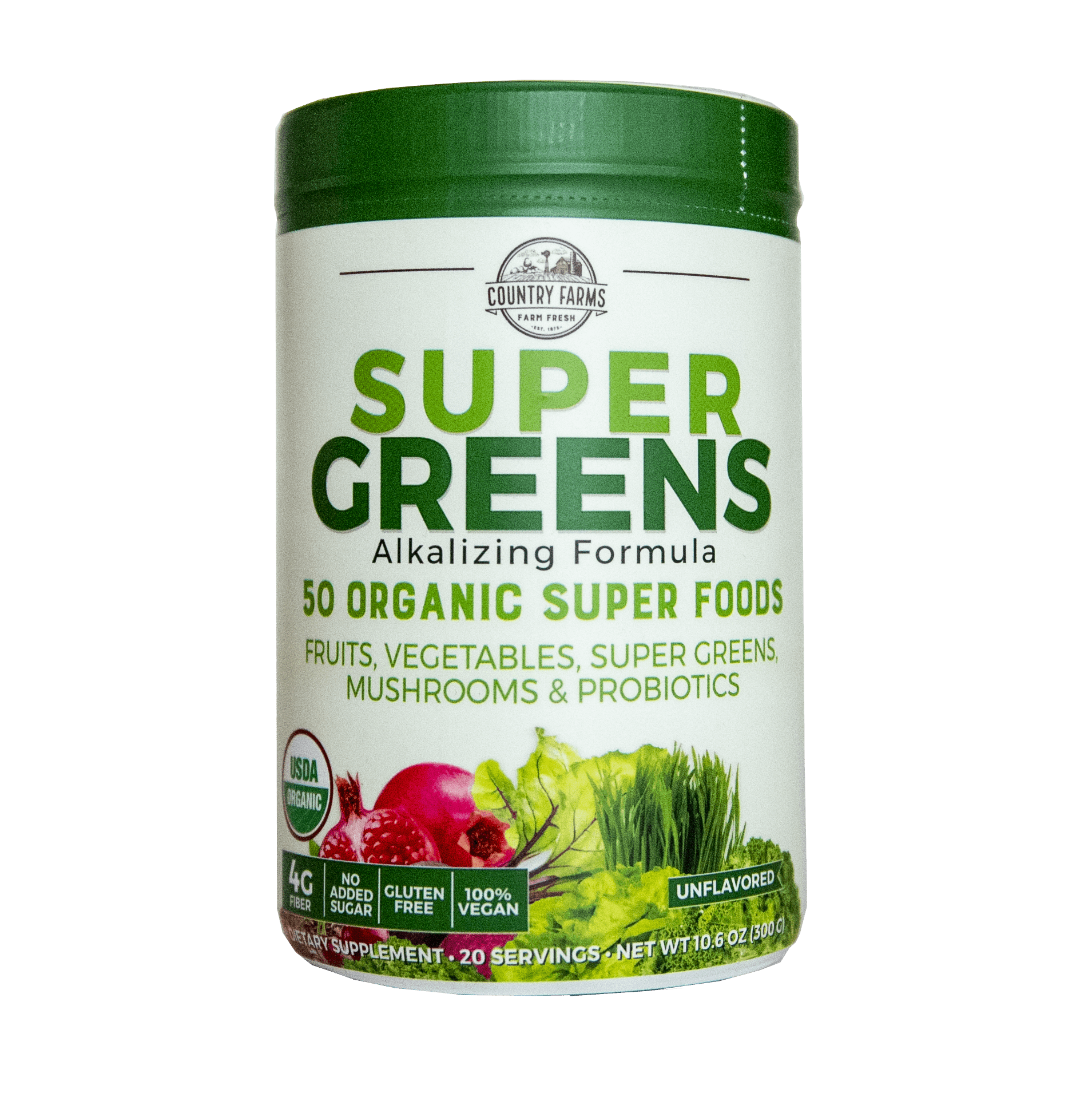 Benefits Of Super Greens www npssonipat