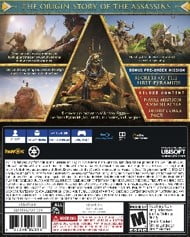 Assassin S Creed Origins Deluxe Edition Ubisoft Playstation 4 Walmart Com Walmart Com