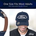 thumbnail image 4 of Gorra de Béisbol Ajustable de Algodón Lavado Ford Concept One con Abridor de Botellas, 4 of 6